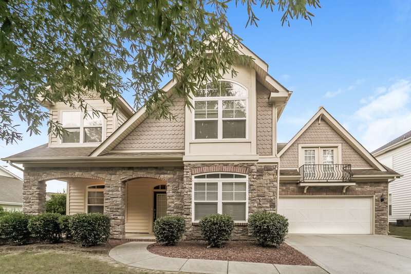 2,810/Mo, 8220 Sunset Hill Rd Waxhaw, NC 28173 External View