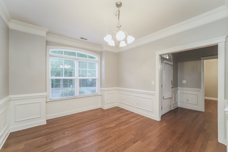 2,810/Mo, 8220 Sunset Hill Rd Waxhaw, NC 28173 Dining Room View