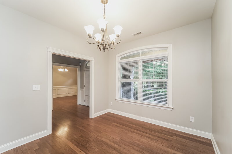 2,810/Mo, 8220 Sunset Hill Rd Waxhaw, NC 28173 Dining Room View 2