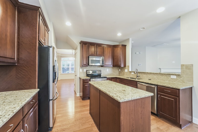2,810/Mo, 8220 Sunset Hill Rd Waxhaw, NC 28173 Kitchen View