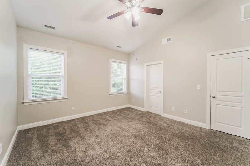 2,810/Mo, 8220 Sunset Hill Rd Waxhaw, NC 28173 Main Bedroom View