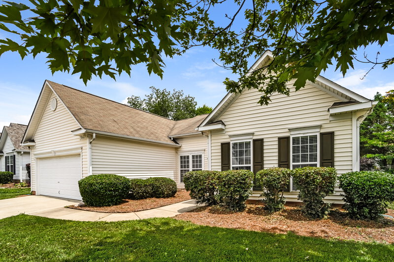 2,300/Mo, 1109 Warren Red Way Indian Trail, NC 28079 Front View