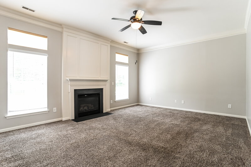 2,300/Mo, 1109 Warren Red Way Indian Trail, NC 28079 Living Room View