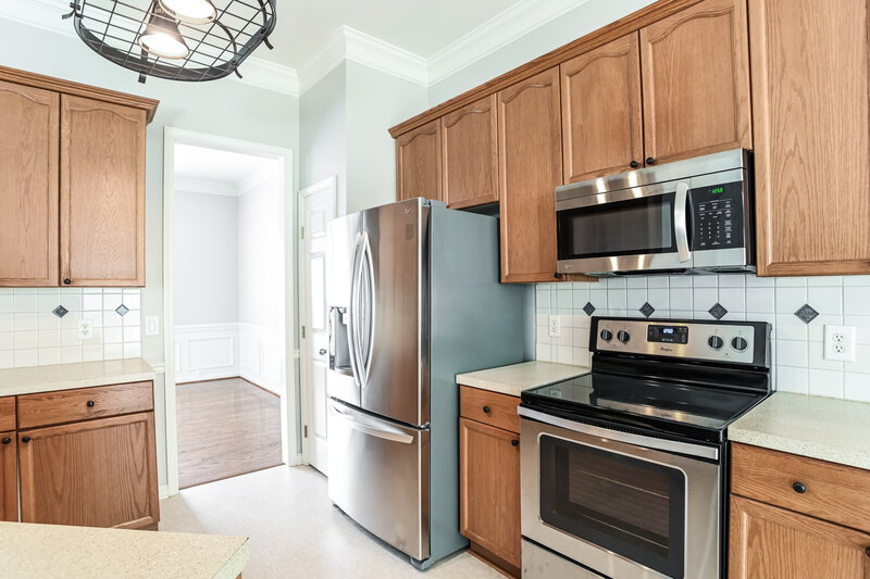 2,300/Mo, 1109 Warren Red Way Indian Trail, NC 28079 Kitchen View 2