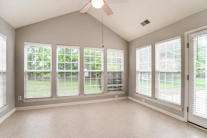 2,300/Mo, 1109 Warren Red Way Indian Trail, NC 28079 Sun Room View