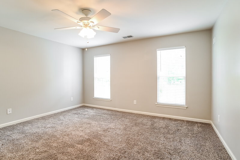 2,300/Mo, 1109 Warren Red Way Indian Trail, NC 28079 Main Bedroom View