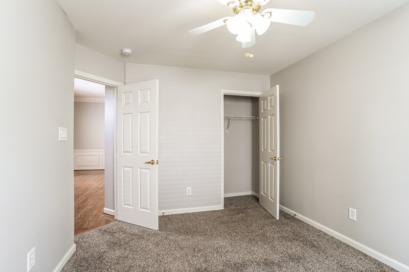 2,300/Mo, 1109 Warren Red Way Indian Trail, NC 28079 Bedroom View