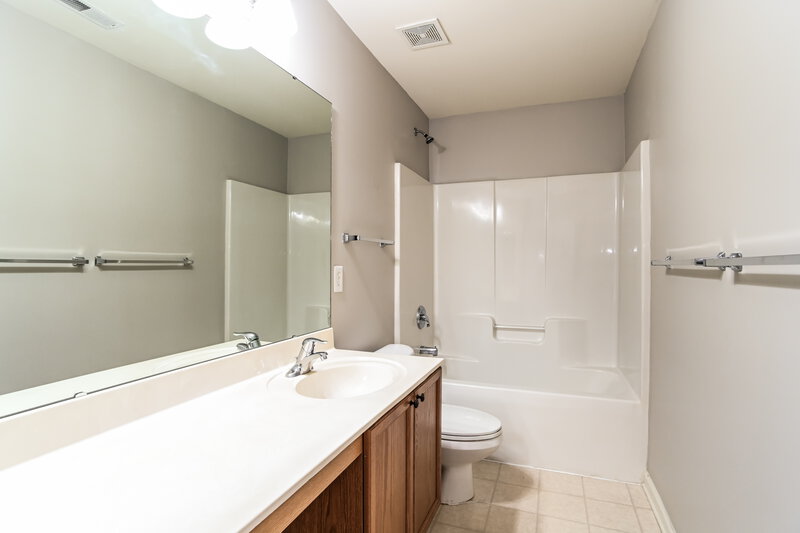 2,300/Mo, 1109 Warren Red Way Indian Trail, NC 28079 Bathroom View