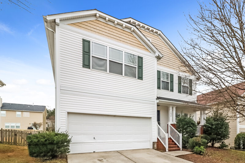 2,130/Mo, 1427 Ladora Dr Charlotte, NC 28262 Front View