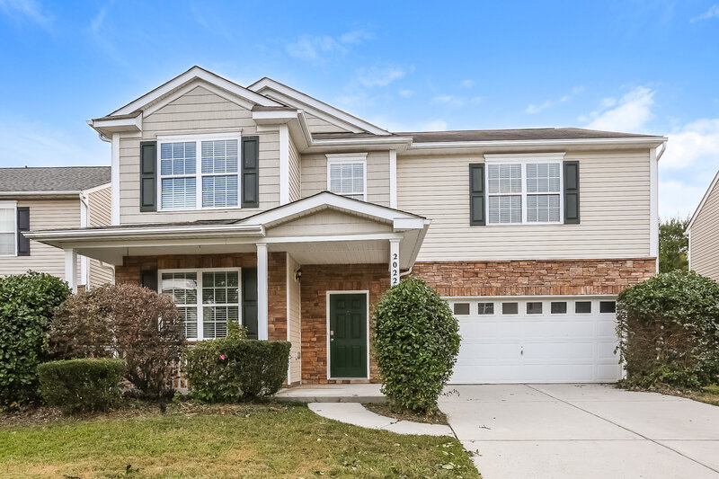 2,310/Mo, 2022 Savannah Hills Dr Matthews, NC 28105 External View