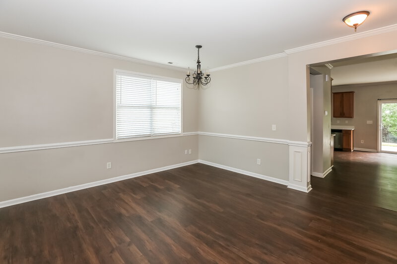 2,310/Mo, 2022 Savannah Hills Dr Matthews, NC 28105 Dining Room View