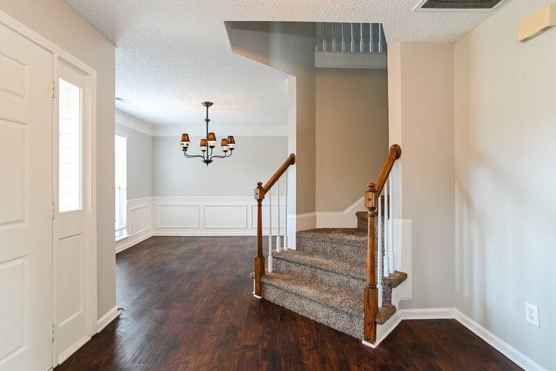 2,275/Mo, 14306 Southbridge Forest Dr Charlotte, NC 28273 Foyer View