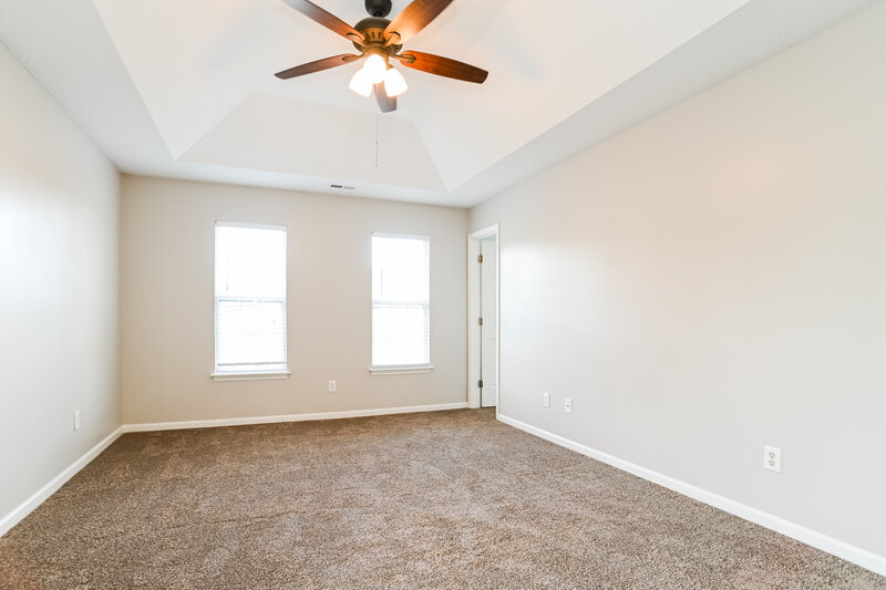 2,275/Mo, 14306 Southbridge Forest Dr Charlotte, NC 28273 Main Bedroom View