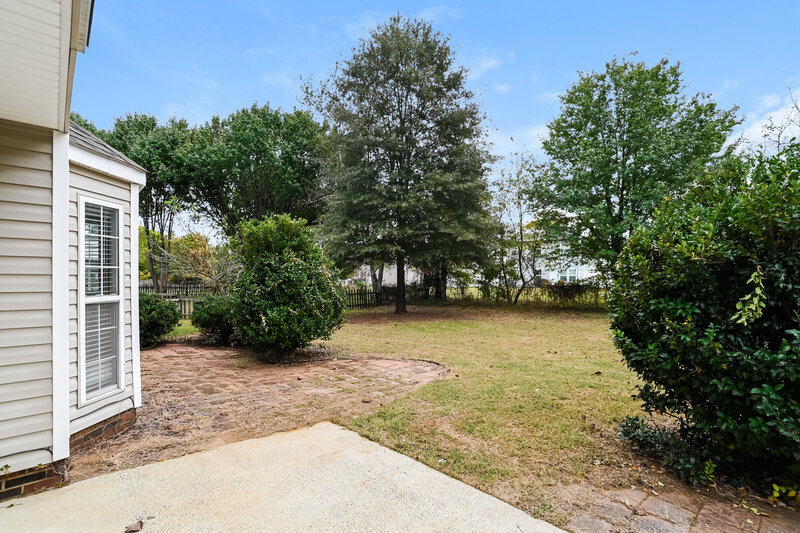 2,275/Mo, 14306 Southbridge Forest Dr Charlotte, NC 28273 Rear View 2