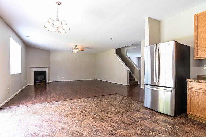 2,405/Mo, 6510 Blackwood Ln Waxhaw, NC 28173 Kitchen View