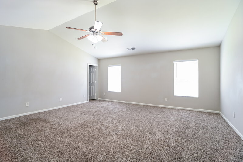 2,405/Mo, 6510 Blackwood Ln Waxhaw, NC 28173 Main Bedroom View