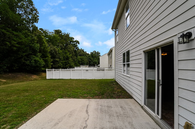 2,405/Mo, 6510 Blackwood Ln Waxhaw, NC 28173 Rear View 2