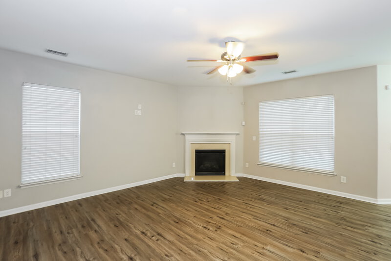 2,230/Mo, 5015 Abode Lilly Ln Charlotte, NC 28227 Living Room View 2