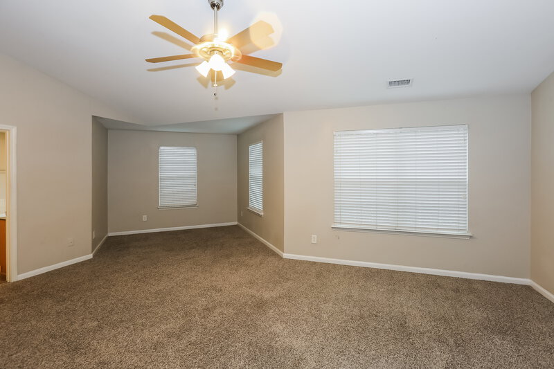 2,230/Mo, 5015 Abode Lilly Ln Charlotte, NC 28227 Main Bedroom View 2