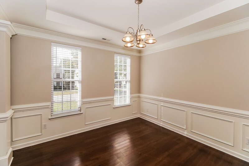 2,415/Mo, 6926 Sweetfield Dr Huntersville, NC 28078 Dining Room View