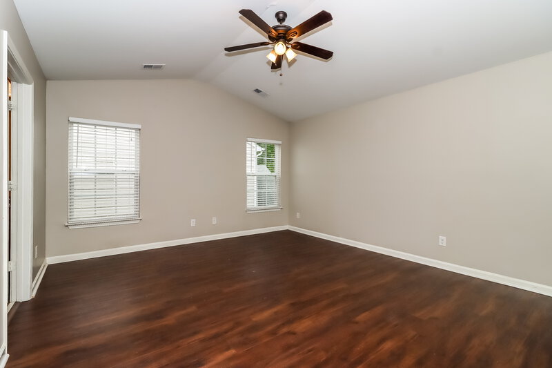2,650/Mo, 3815 Green Pasture Road Charlotte, NC 28269 Main Bedroom View