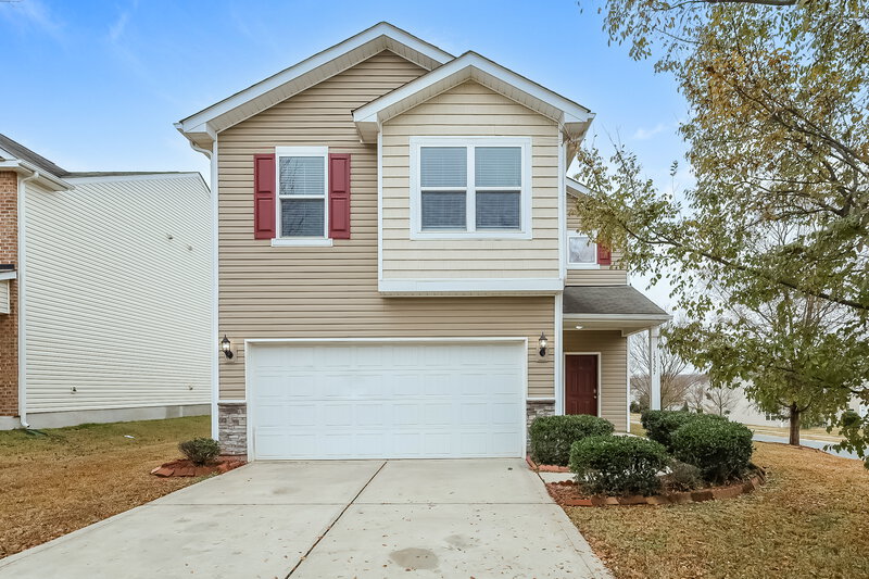 1,795/Mo, 12327 Bending Branch Rd Charlotte, NC 28227 External View