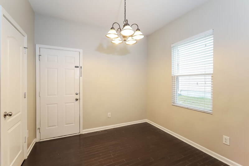 1,795/Mo, 12327 Bending Branch Rd Charlotte, NC 28227 Dining Room View