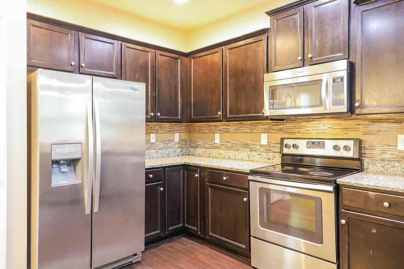 1,795/Mo, 12327 Bending Branch Rd Charlotte, NC 28227 Kitchen View 3