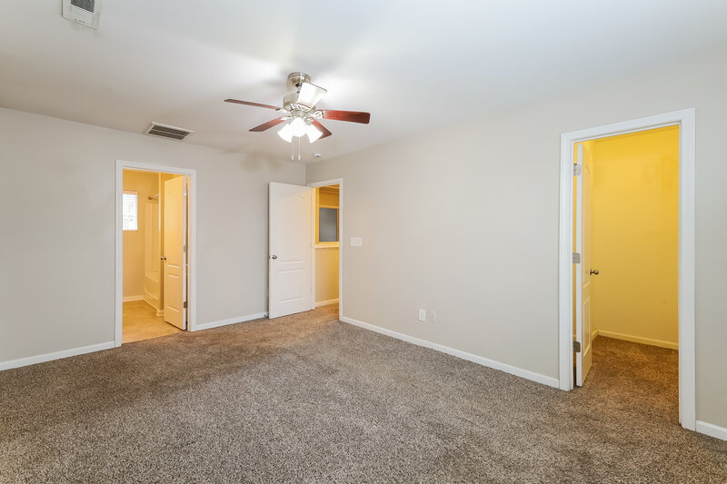 1,795/Mo, 12327 Bending Branch Rd Charlotte, NC 28227 Main Bedroom View 2