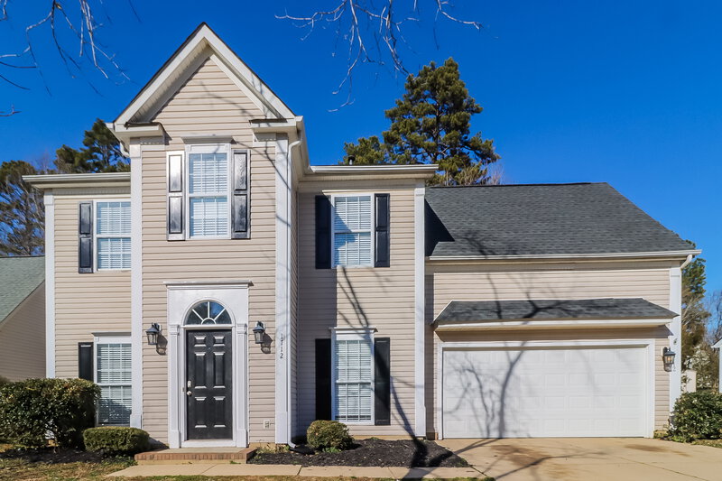 2,265/Mo, 1712 Silverberry Ct Charlotte, NC 28214 External View