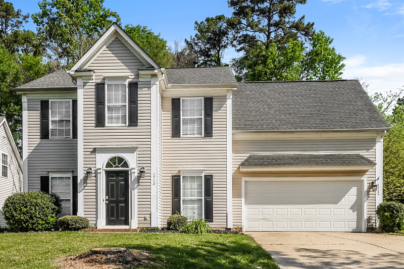 2,275/Mo, 1712 Silverberry Ct Charlotte, NC 28214 External View