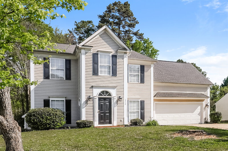 2,275/Mo, 1712 Silverberry Ct Charlotte, NC 28214 Front View