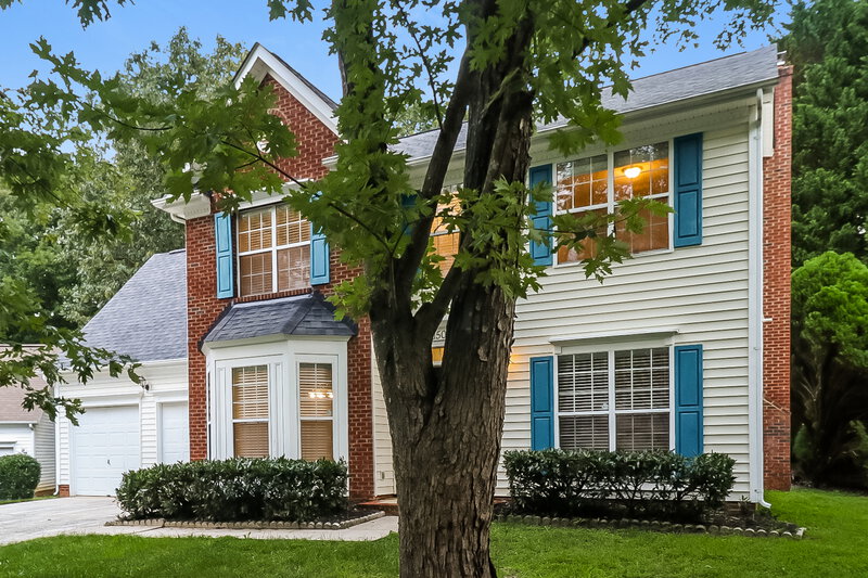 2,285/Mo, 15009 Arrowgrass Way Charlotte, NC 28278 Front View