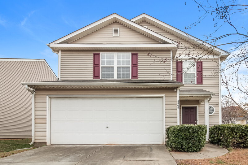 1,700/Mo, 3802 Voeltz Dr Charlotte, NC 28269 External View