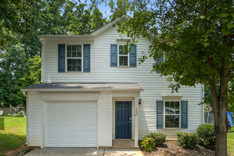 1,795/Mo, 463 Presidents Ct Charlotte, NC 28217 External View