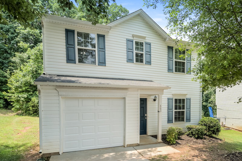 1,795/Mo, 463 Presidents Ct Charlotte, NC 28217 Front View