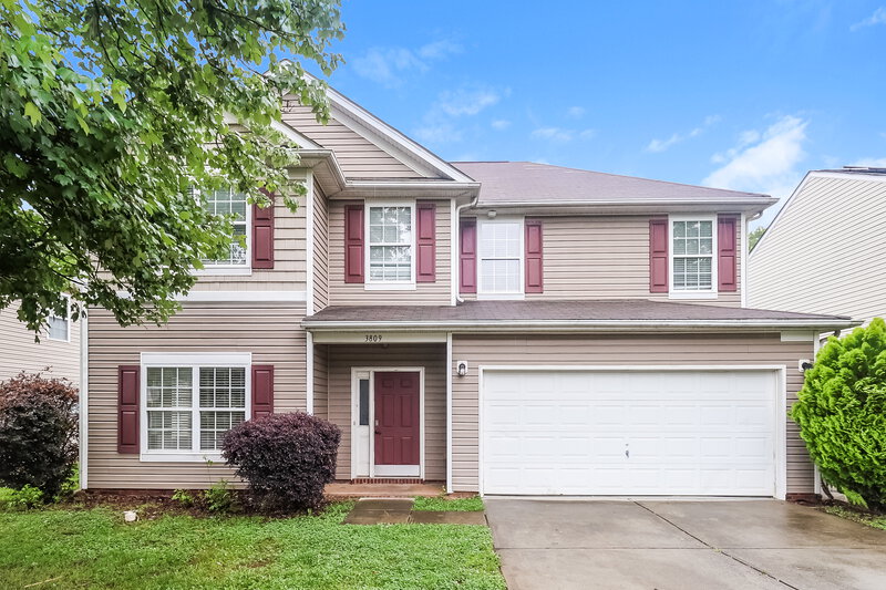 3,330/Mo, 3809 Caldwell Ridge Pkwy Charlotte, NC 28213 External View
