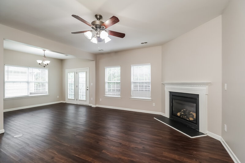 3,330/Mo, 3809 Caldwell Ridge Pkwy Charlotte, NC 28213 Living Room View 2