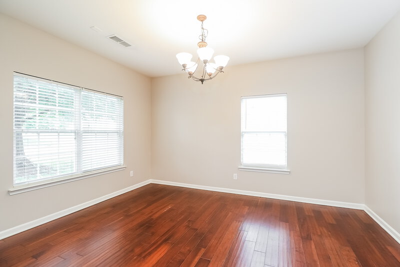 3,330/Mo, 3809 Caldwell Ridge Pkwy Charlotte, NC 28213 Dining Room View