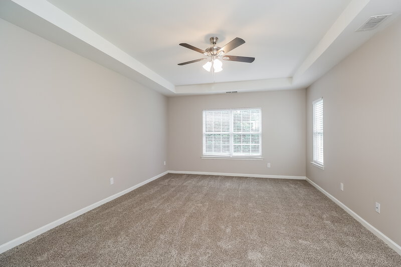 3,330/Mo, 3809 Caldwell Ridge Pkwy Charlotte, NC 28213 Main Bedroom View 2