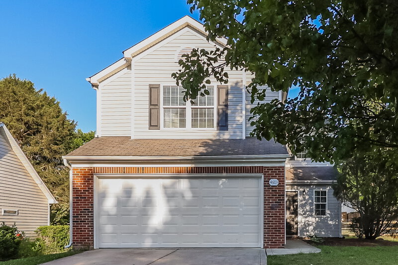 2,185/Mo, 4603 Keeneland Ln Charlotte, NC 28216 External View