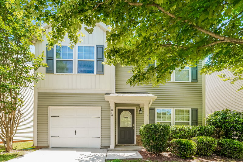 1,870/Mo, 1040 Joselynn Dr Gastonia, NC 28054 External View