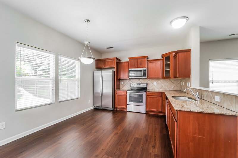1,870/Mo, 1040 Joselynn Dr Gastonia, NC 28054 Kitchen View