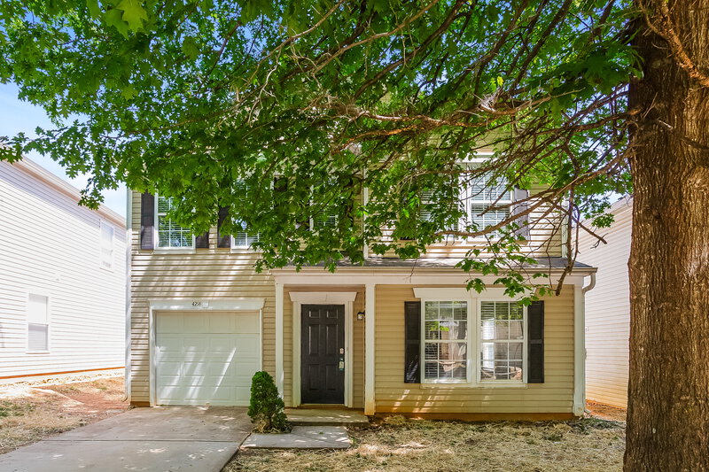 2,215/Mo, 4214 Quinn Dr Charlotte, NC 28269 External View