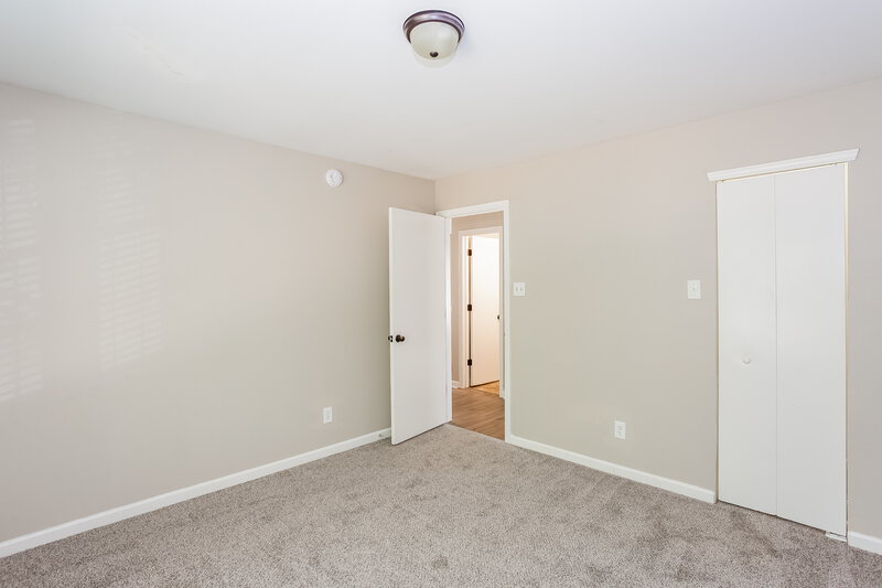 2,215/Mo, 4214 Quinn Dr Charlotte, NC 28269 Bedroom View 2