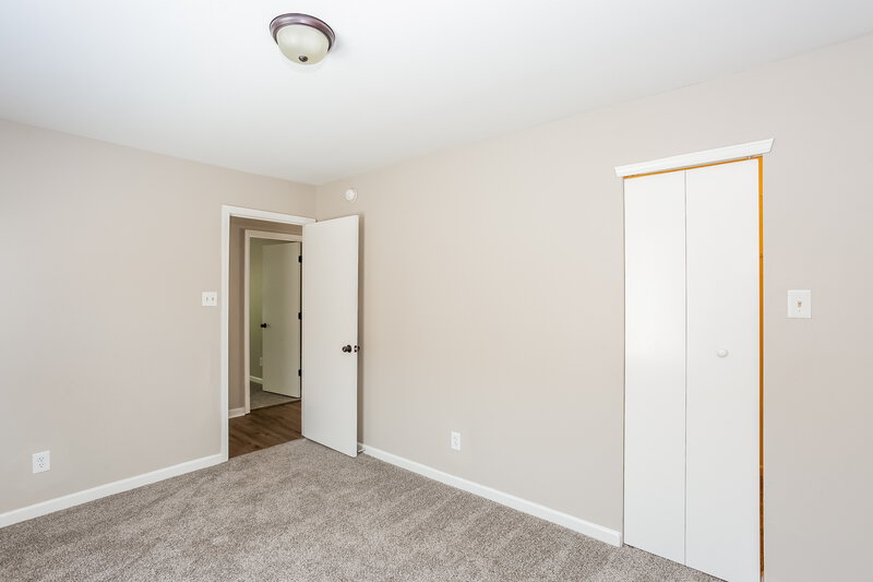 2,215/Mo, 4214 Quinn Dr Charlotte, NC 28269 Bedroom View 4