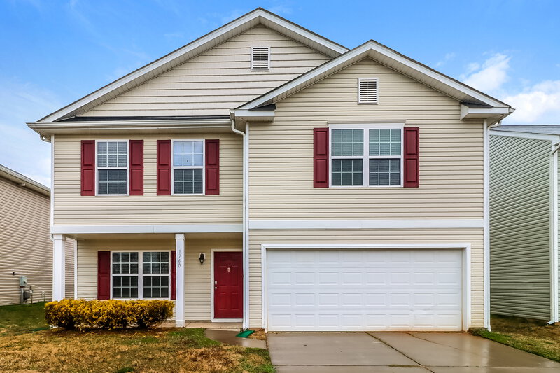 1,980/Mo, 1760 Eastway Dr Dallas, NC 28034 External View