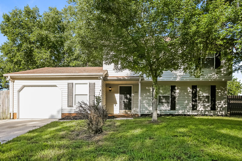 1,855/Mo, 11401 Leadenhall Ln Charlotte, NC 28262 External View