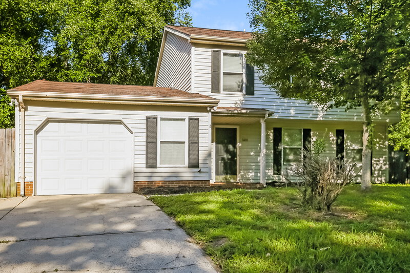 1,855/Mo, 11401 Leadenhall Ln Charlotte, NC 28262 Front View