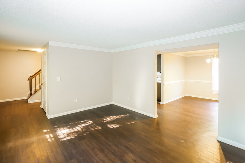 1,855/Mo, 11401 Leadenhall Ln Charlotte, NC 28262 Living Room View